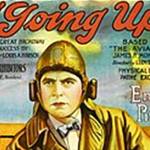 The other image is a movie poster for “Going Up” which I reference in my article.