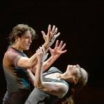 Pablo Fraile and Marina Elana will appear with Soledad Barrio and Noche Flamenca this weekend at Field Arts & Events Hall in Port Angeles. (Soledad Barrio and Noche Flamenca)