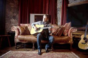 Luke Bulla will perform in Coyle and Port Townsend this weekend.