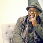 Gary Copeland Lilley will join a literary reading at Northwind Arts gallery in Port Townsend on Tuesday. (Diane Urbani de la Paz/for Peninsula Daily News)