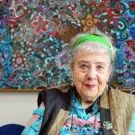 Poet Tess Gallagher will give two public readings this week. (Diane Urbani de la Paz/for Peninsula Daily News)