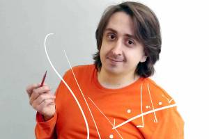 Local artist and immigrant Egor Shokoladov has been accepted into Art Basel Miami, the art fair considered the largest event of its kind in the Americas.