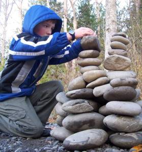 Isaac Smith, who lived his 12 years in Sequim, enjoyed Wednesday morning birdwalks at the Dungeness River Nature Center. After he died in a vehicle collision in 2010, his mother wanted to do something to honor him. A new partnership between Isaacs family, the Dungeness River Nature Center and Wild Birds Unlimited has resulted in 14 new Vortex binoculars that are available for checkout at the river center. (Teresa Smith)