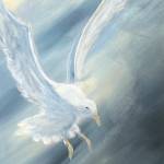 Jean Joseph is the Port Ludlow Art Leagues artist of the month for December.