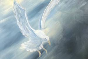 Jean Joseph is the Port Ludlow Art Leagues artist of the month for December.