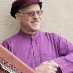Harpist David Michael will present “Concert for Peace” at 3 p.m. Sunday.