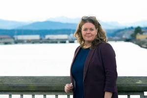 Jefferson County District 1 Commissioner Kate Dean has formally declared her campaign for Washingtons 6th Congressional District, currently held by Rep. Derek Kilmer, D-Gig Harbor. Kilmer announced last month he would not seek re-election in 2024. (Kate Dean for Congress)