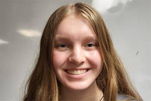 Jolene Vaara, Sequim basketball