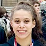 Mi Amada Lanphear-Ramirez, East Jefferson wrestling