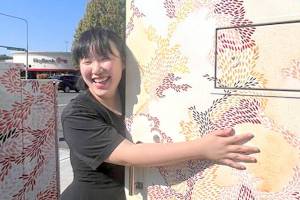 Seattle artist Xin Xin will teach The Joy of Abstract Art, an online Northwind Art School workshop, on Jan. 20. (Xin Xin)