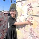 Seattle artist Xin Xin will teach The Joy of Abstract Art, an online Northwind Art School workshop, on Jan. 20. (Xin Xin)