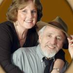The Candlelight Concert this month will feature Mike and Val James.