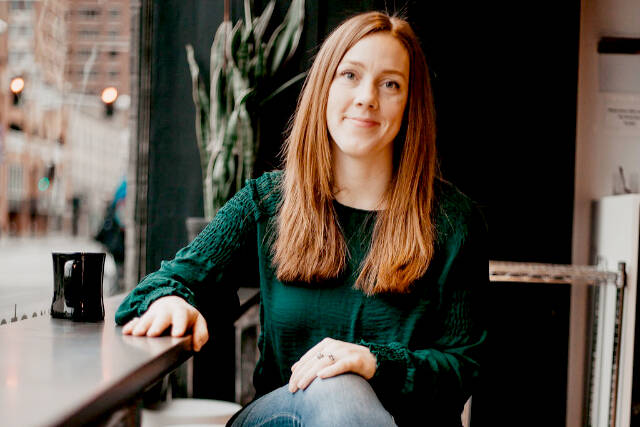 Life Coach Sabrina Caverly