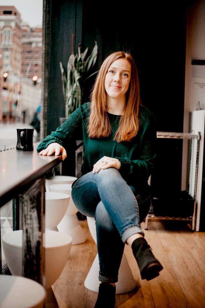 Life coach Sabrina Caverly will lead a New Year, Renewed You workshop at Olympic Theatre Arts in Sequim Thursday.