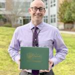 The DAISY Foundation has recognized Shawn Gould with its DAISY leadership award.