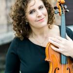 Cheryl Swoboda will play the viola damore this week in Sequim and Port Angeles. (photo courtesy of Cheryl Swoboda)