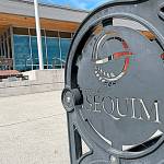 Sequim residents will see a change in their water utility bills this month as city staff couldnt read meters due to snow and ice in January. Water consumption fees will be deferred to March. City staff estimated most residents pay less than $5 for water consumption rates this time of year. (Matthew Nash/Olympic Peninsula News Group)