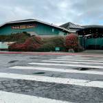 The Sequim Library will tentatively close March 9 for three weeks before reopening April 1 in a temporary space at 609 W. Washington St., Suite 21, during construction of the current library. (Matthew Nash/Olympic Peninsula News Group)