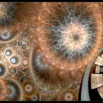 Cory Enchs fractal art will be on display at Studio Bobs.