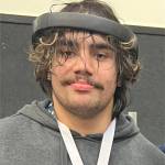 Sloan Tumaua, Forks wrestling