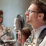 Jayme Stone brings his "Folklife" concert to Field Arts & Events Hall this Friday. photo courtesy of Jayme Stone