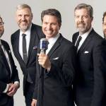 Black Market Trust will perform at the Bay Club in Port Ludlow on Thursday.