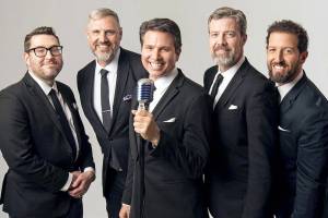 Black Market Trust will perform at the Bay Club in Port Ludlow on Thursday.