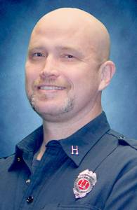 Charles Chad Cate