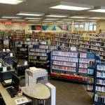Matthew Nash/Olympic Peninsula News Group 

The Sequim Library will host an open house from 9 a.m. to 3 p.m. Saturday before it closes for expansion and renovation through spring 2025. Operations will move temporarily starting April 1 to the former Brian’s Sporting Goods space.