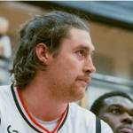 Peninsula Colleges Marky Adams of Forks during a Vancouver Volcanoes professional game Sunday. (Jae Waddell/Vancouver Volcanoes)