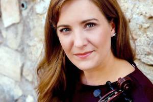 Violist Lindsey Strand-Polyak will perform at the Salish Sea Early Music Festival on Friday.