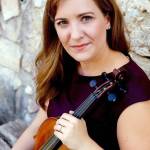 Violist Lindsey Strand-Polyak will perform at the Salish Sea Early Music Festival on Friday.
