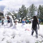 Matthew Nash/Olympic Peninsula News Group 

Sequim Irrigation Festival organizers say they plan to extend Family Fun Days again to two days, May 4-5, and include free events, such as Strait Up Foam Fun in Carrie Blake Community Park. A schedule is to be determined, organizers said.