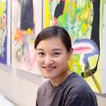 Painter Soo Hong is one of three artists coming to Port Townsend for a public talk on Saturday.