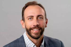 Joey Belanger has been named the Olympic Peninsula YMCAs vice president of operations and YMCA of Sequim branch executive. (Olympic Peninsula YMCA)