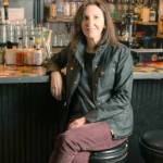 Adrianne Harun will finish the 19th Port Townsend Community Read at 6 p.m. Saturday.