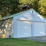 No volunteers had signed up as of March 25 to staff Lost Mountain Station 36. Clallam County Fire District 3 fire commissioners said theyd like a minimum of six to consider keeping it open, otherwise they will sell it to offset construction costs for a new Carlsborg fire station. (Matthew Nash/Olympic Peninsula News Group)