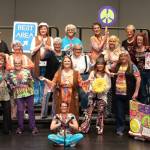 Its a 1960s theme for the Grand Olympics Chorus A Grand Musical Adventure!, a multi-group concert set for Saturday at Trinity United Methodist Church. (Grand Olympics Chorus)
Grand Olympics Chorus
Its a 1960s theme for the Grand Olympics Chorus A Grand Musical Adventure!, a 
multi-group concert set for Saturday at Trinity United Methodist Church.