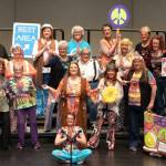 Its a 1960s theme for the Grand Olympics Chorus A Grand Musical Adventure!, a multi-group concert set for Saturday at Trinity United Methodist Church. (Grand Olympics Chorus)