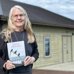 Anna Odessa Linzer will read from her new poetry collection, "Season Unleashed," Friday evening.