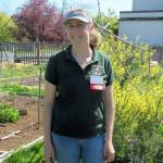 Laurel Moulton will present Flea Beetles at noon Thursday, April 25.