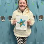 Courtesy photo
Dawn Munson of Dry Creek Elementary was the winner of the 2024 North Olympic Kids Marathon medal contest.