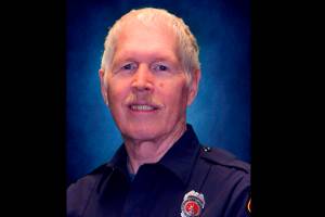 John McKenzie. (Clallam County Fire District 3)
