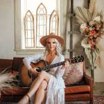 Britnee Kellogg will perform as part of the Strait Country Music Series at Field Arts and Events Hall in Port Angeles.