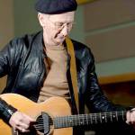 Acoustic Blues master Terry Robb will play at Eaglemount Cidery in Port Townsend on Saturday. (Terry Robb)