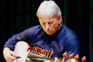 Richard Russell will lead the Richard Russell Group in One World Music on Saturday.