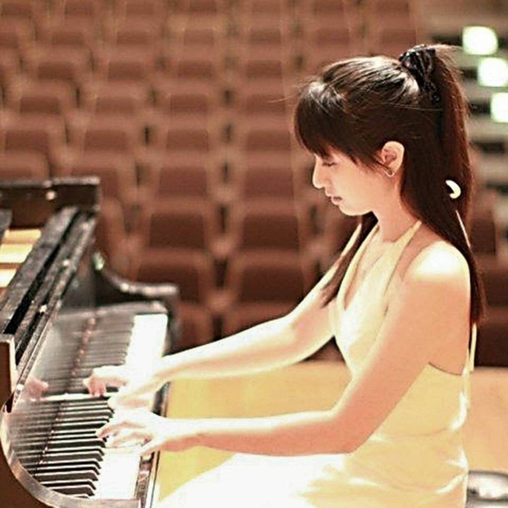 Jennifer Chung earned a masters in music from the San Francisco Conservatory of Music and a doctorate of musical arts in piano performance from Louisiana State University in Baton Rouge, La.