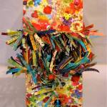 Flower Garden Frizzle by Debra Olson will be part of the Colors of Nature exhibit at Field Arts and Events Hall in Port Angeles.