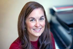 Pianist Paige Roberts Molloy will be the guest soloist at this weeks Port Angeles Chamber Orchestra concerts. (Seattle Chamber Music Society)