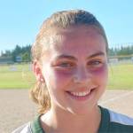 Kennedy Rognlien, Port Angeles softball